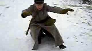 SovietSwedish cossack dance [upl. by Romito]