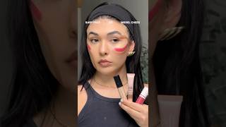 Contour hacks bridalmakeup trendingshorts likeandshare viralshortssubscribe hairstyle l [upl. by Amiarom]