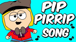 Pip Pirrip Song South Park Song Official Animated Music Video [upl. by Codie]