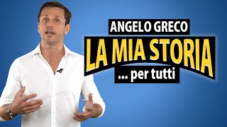 La mia storia  per tutti  avv Angelo Greco [upl. by Anstus883]