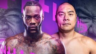 Deontay Wilder vs Zhilei Zhang amp Filip Hrgovic vs Daniel Dubois  LIVE COVERAGE [upl. by Kirt]