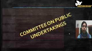 Polity  Parliament  Committees  Part 4 [upl. by Airekahs574]