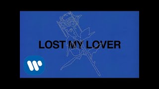 Ali Gatie  Lost My Lover Official Lyric Video [upl. by Sivi]