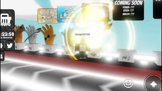 HOW TO GET THE NEW WRENCH GLOVE IN SLAP BATTLES [upl. by Eimme197]