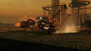 Mercenaries 2 World in Flames game trailer in HD [upl. by Kcub]