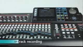 TASCAM DP32 [upl. by Silenay425]