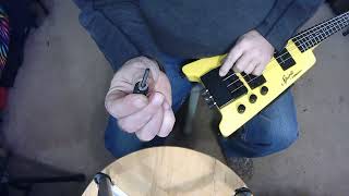 How To Fix Steinberger Spirit XT2 XT25 or GT Tuner Issue [upl. by Sara-Ann]