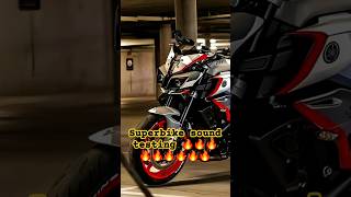 Superbike sound testing 🔥🔥🔥kawasakininja kawasaki superbike bikelover 🔥🔥🔥🔥🔥🔥 [upl. by Vincents809]