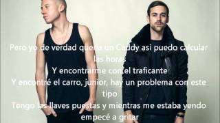 Macklemore amp Ryan Lewis  White Walls  Subtitulada al Español [upl. by Ettenot]