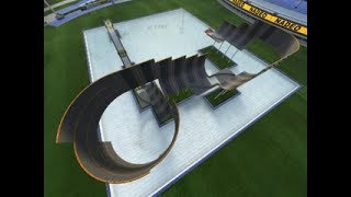 Trackmania D03Acrobatic 1531 by racehans 30012018 [upl. by Symons]