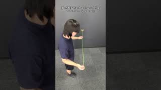 No588🪀Todays YoYo Trick amp Tutorial Wrist Over Inverted Hop yoyo yoyotricks tutorial [upl. by Aikemot367]