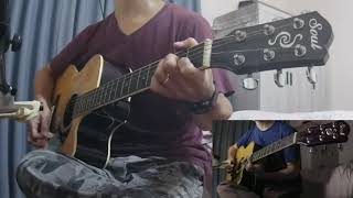 Joe Satriani Made of Tears Cover Acoustic [upl. by Joappa]