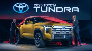 2025 Toyota Tundra Full Review Is This the Best OffRoad Truck [upl. by Barbabra214]