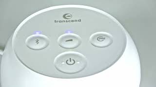 Introducing Transcend Micro Worlds Smallest Smartest Auto Travel CPAP Machine CPAP Store USA [upl. by Hahn]