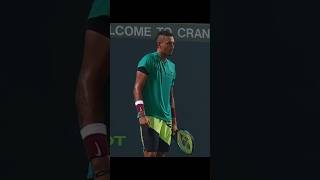 Wait for Federer’s Epic Response amp Kyrgios’ Shocking Reaction ☠️😲 [upl. by Eppesuig414]