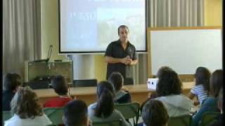 COMIENZAN LAS CLASES EN LA ESO [upl. by Howey]