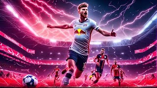 The Fall Off Of Timo Werner [upl. by Eihtak315]