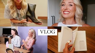 VLOG  Planer 2025 ASOS Haul Koffer packen Hautsache mit Susanne  OlesjasWelt [upl. by Ynaitirb]