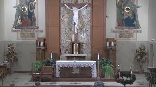 St Dominic Parish Delhi Cincinnati Ohio Live Stream [upl. by Pasia]