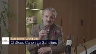 Château Canon La Gaffelière  SaintEmilion Grand Cru  2019 Vintage [upl. by Notnirt]