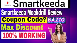 coupon code for Smartkeeda  Smartkeeda coupon code  Smartkeeda discount code  smartkeeda referral [upl. by Avlem970]