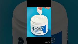 CeraVe Moisturizing Cream shorts skincare review youtubeshorts [upl. by Lathe]