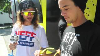 RiFF RAFF Interviews Neff [upl. by Marketa]