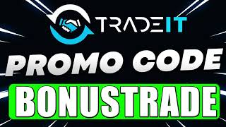 TRADEIT PROMO CODE 2024  BONUSTRADE  the best tradeit gg promo code bonus review [upl. by Avirt]