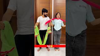 Amezing crazy dupatta magic trick working shorts viralvideo trending magic ytshorts [upl. by Elyc]