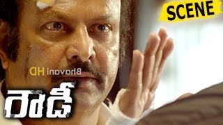 Vishnu Murders His Enemies In Different Ways  RGV Rowdy Movie Scenes [upl. by Aramenta]