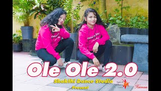 OLE OLE Dance CoverSaif Ali KhanSri Lankan Bollywood freestyle Dance Cover [upl. by Astiram]