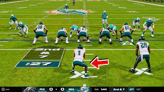 First FULL Official Gameplay of Madden 25 [upl. by Yesnek894]