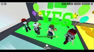 Roblox Like or pass  Jai ou pass [upl. by Goldston905]