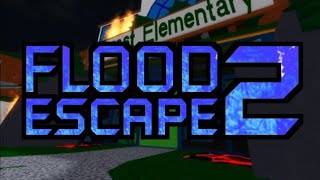 Flood Escape 2 OST  Annihilated Academy [upl. by Benedict]