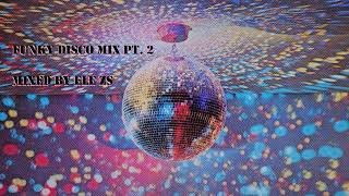 Funky amp Disco HOUSE  ECLECTIC MIX  Part Two [upl. by Fita]