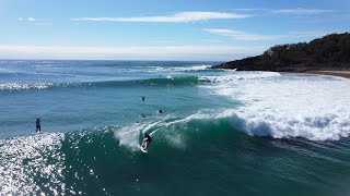 Dreamy Morning at Granite BayNoosa Heads [upl. by Edna]