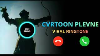 CVRTOON  Plevne Ringtone  Viral Ringtone  Ringtone 2020  Download link 👇  UNIK STUDIOz [upl. by Halliday952]