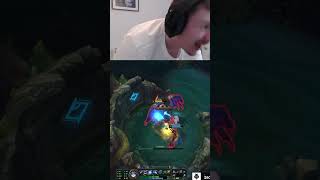 So is Kesha a genius loldailymoments lolhighlights leagueoflegends gaming keshaeuw [upl. by Narut]