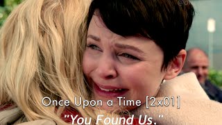 Once Upon a Time quotBrokenquot Emma Meets Her Parents [upl. by Lipps2]