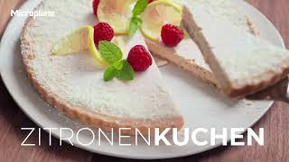 Microplane Video Professional Serie Zitronenkuchen DE [upl. by Fraser]