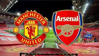 مباراة ارسنال و مانشيستر يونايتيد اليوم الدوري الانجليزي Arsenal vs Manchester United match today [upl. by Iver]