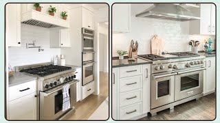 Outclass Kitchen Stove Designs  Kitchen Decor Inspiration  Home Decor [upl. by Dibri2]