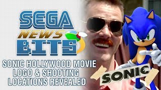 Sonic Hollywood Movie Logo amp Shooting Locations Revealed [upl. by Polly]