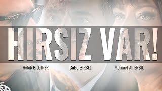 Hırsız Var  Tek Parça Film Yerli Film [upl. by Cirad]