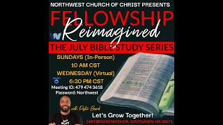 Fellowship Reimagined Sermon Series2 [upl. by Hiroshi]