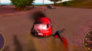 Awful PC Games City Racing Review [upl. by Enniotna]