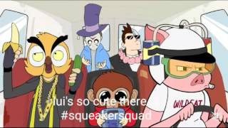 Vanoss quotBannana or cucumberquot Song [upl. by Zoller538]