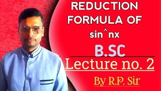 REDUCTION FORMULABSCL 2 [upl. by Ramuk]