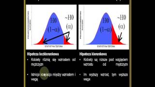 Procedura testowania hipotezy badawczej [upl. by Onibla]