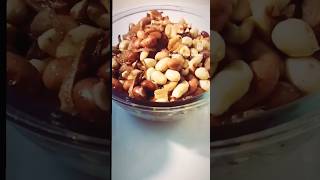 peanuts Namkeen recipe viralrecipe short 😋 [upl. by Clyve]